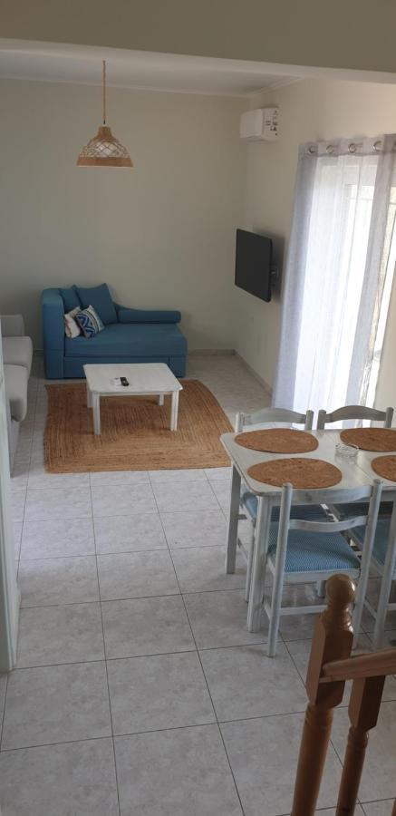 Beachfront Houses Pogonia Luaran gambar